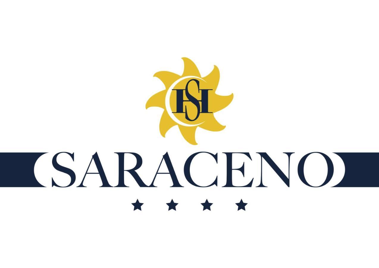 Hotel Saraceno Resort With Private Beach มิลาโน แมริตทิมา ภายนอก รูปภาพ