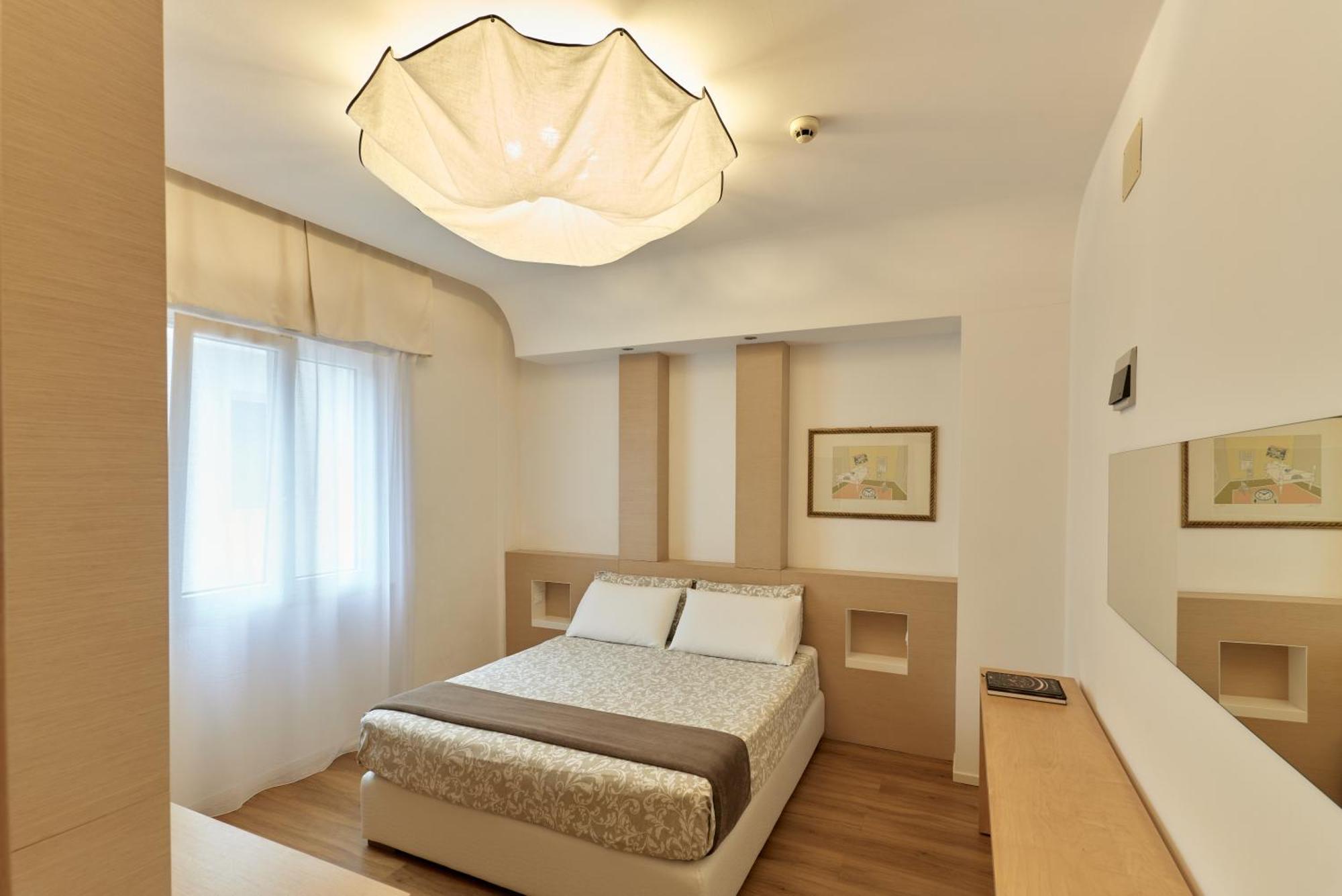 Hotel Saraceno Resort With Private Beach มิลาโน แมริตทิมา ภายนอก รูปภาพ
